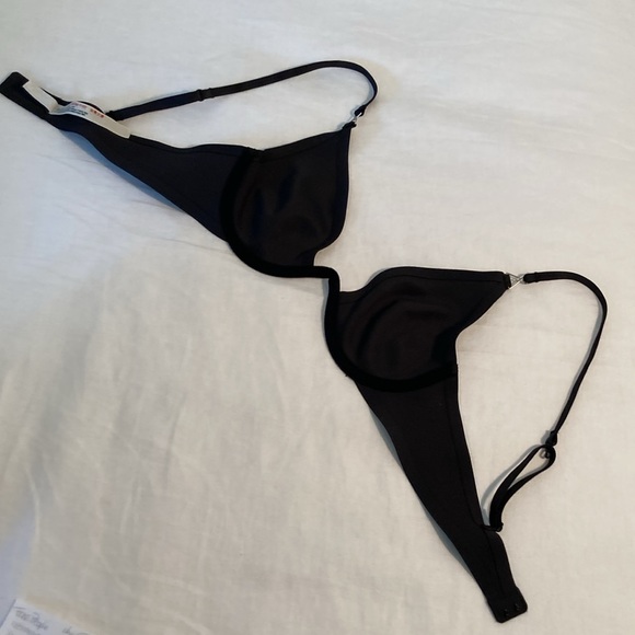 Free people intimately Ari underwire black bra 34B - Picture 13 of 16